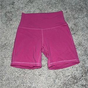 Lululemon Align 6” Short